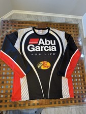 Camisa masculina pesca manga longa Abu Garcia tamanho G Bass Pro Shops comprar usado  Enviando para Brazil