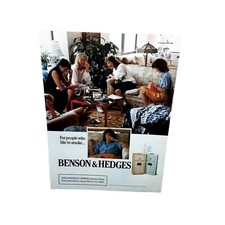 1990 benson hedges for sale  Wilmington
