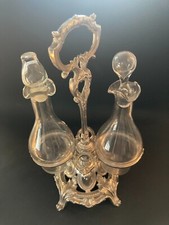 Ancien huilier vinaigrier d'occasion  Sainte-Soulle