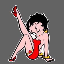 Sticker autocollant betty d'occasion  Narbonne