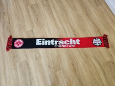 Schal eintracht frankfurt gebraucht kaufen  Michendorf