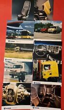 Scania series factory for sale  NORTHAMPTON