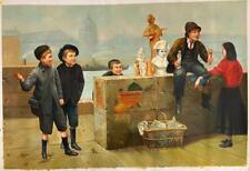 Oil painting canvas for sale  UK