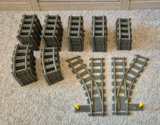 Lego eisenbahn schienen gebraucht kaufen  Kiel