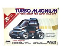 Takara turbo magnum for sale  Shipping to Ireland