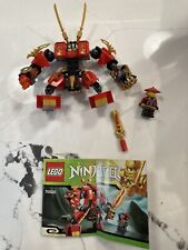 Lego ninjago kai for sale  Bremerton