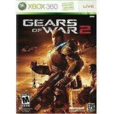 Gears of War 2 - Xbox 360, usado comprar usado  Enviando para Brazil