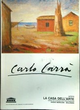 Carlo carra aa.vv. usato  Italia