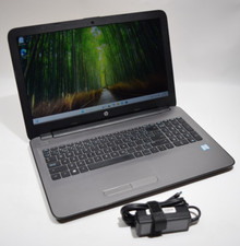 Notebook HP 15" Core i5-7200U 2.5GHz 16GB 128SSD Win11 Touch NOVO BATT *DESC* comprar usado  Enviando para Brazil