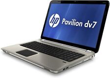 Dv7 laptop 17.3 for sale  BIRMINGHAM