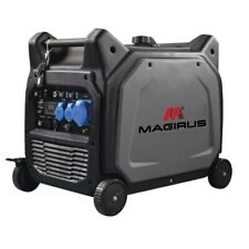 Magirus inverter generator gebraucht kaufen  Bremen