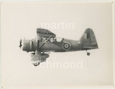 Westland lysander v9815 for sale  BOW STREET