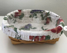 Longaberger small fruit for sale  Aiea