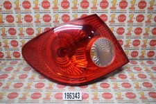 2004-2008 TOYOTA COROLLA DRIVER/QUARTO ESQUERDO MTD LANTERNA TRASEIRA FABRICANTE DE EQUIPAMENTO ORIGINAL comprar usado  Enviando para Brazil