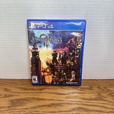 Kingdom hearts sony for sale  Indianapolis