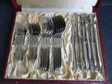 Zwilling besteckset tafelbeste gebraucht kaufen  Henstedt-Ulzburg