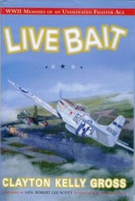 Live bait signed for sale  TUNBRIDGE WELLS