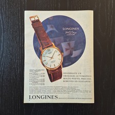 1962 longines flagship usato 1962 longines flagship usato  Milano
