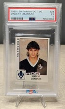 1989 panini foot for sale  Winston Salem