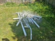 Samba goal spare for sale  BRIGHTON