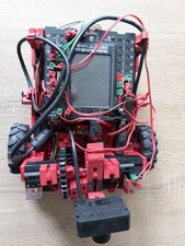 Fischertechnik elektronik robo gebraucht kaufen  Hamburg