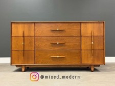 Light walnut dresser for sale  Nashua