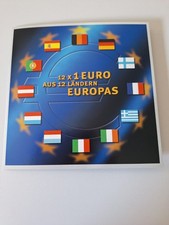 Euro münzen ländern gebraucht kaufen  Hanau