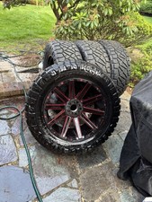 Nitto tires 13.50r22lt. for sale  Teaneck