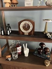 G.e.c mantle clock for sale  STRATFORD-UPON-AVON