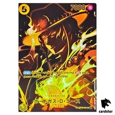 Portgas D Ace SP ST13-011 [SP PAR] Parallel Legacy of the Master One Piece comprar usado  Enviando para Brazil