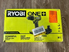 Ryobi 18v one d'occasion  Expédié en Belgium