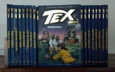 Collezione completa tex usato  Genova