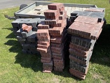 Used block pavers for sale  PEWSEY