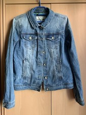 Cecil jeansjacke damen gebraucht kaufen  Leipzig