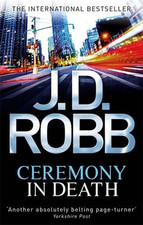 Ceremony death robb for sale  ROSSENDALE