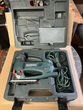 Metabo stichsäge ste gebraucht kaufen  Schöllnach