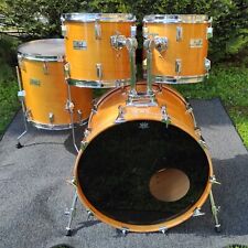 Batteria acustica pearl usato  Castelnuovo del Garda
