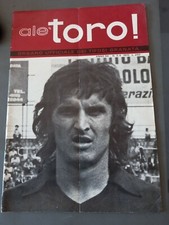 Rivista calcio toro usato  Sandigliano