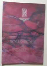 Rolls royce bentley for sale  BOURNE
