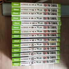 Lot mangas tokyo d'occasion  Montastruc-la-Conseillère