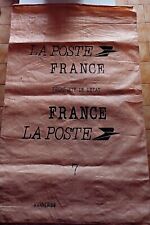 Sac postale vintage d'occasion  Corbigny