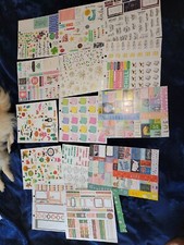 Usado, Adesivos decorativos de papelaria faça você mesmo arte scrapbooking diário caderno lote 20 comprar usado  Enviando para Brazil