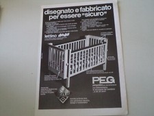 Advertising advertising 1975 d'occasion  Expédié en Belgium