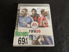 Usado, FIFA 09 FIFA 2009 SONY PLAYSTATION 3 PS3 EDITION FR PAL comprar usado  Enviando para Brazil