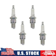 4pcs motorcycle ngk for sale  Los Angeles