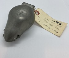 Molde vintage de metal chocolate ou sorvete em forma de pera S&co #151 comprar usado  Enviando para Brazil