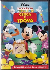 Casa topolino cerca usato  Roma