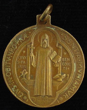 Vintage saint benedict for sale  Angola