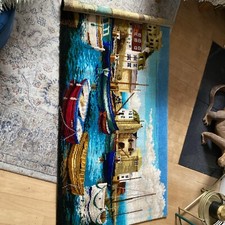 Rug carpet hanging for sale  BRIGHTON