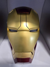 Iron man helmet for sale  Quincy